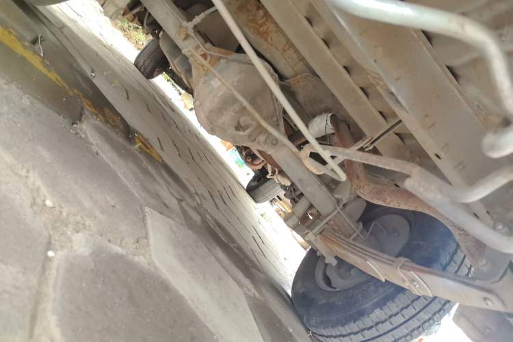 Used Soueast Delica 2008 2.0L Classic Edition Chassis Rear