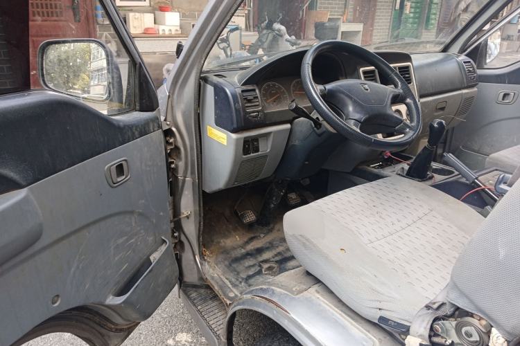 Used Soueast Delica 2008 2.0L Economy Version Driver Seat