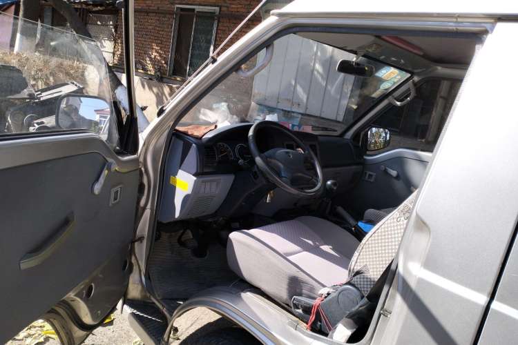 Used Soueast Delica 2008 2.0L New Entrepreneurial Pioneer - Practical Edition Driver Seat