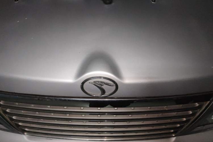 Used Soueast Delica 2008 2.0L Economy Version Engine Bay