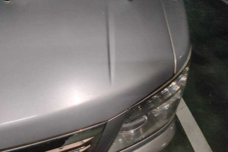 Used Soueast Delica 2008 2.0L Economy Version Engine Bay Left