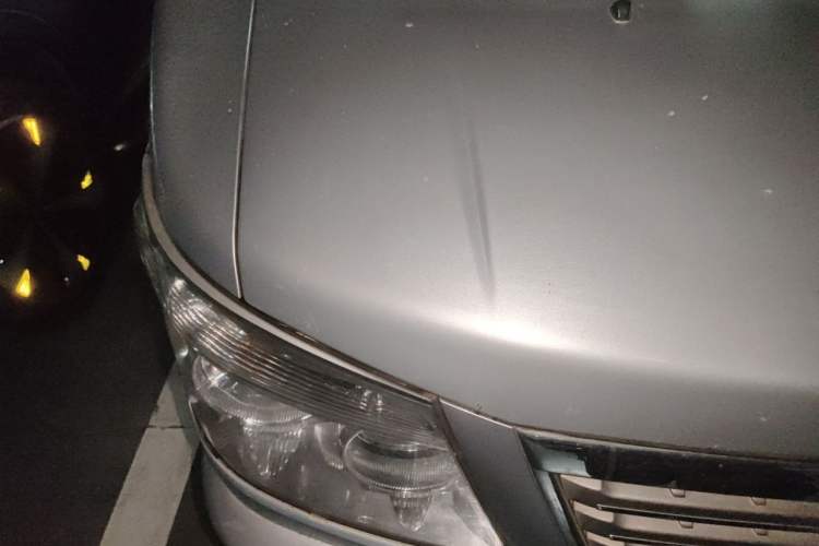 Used Soueast Delica 2008 2.0L Economy Version Engine Bay Right