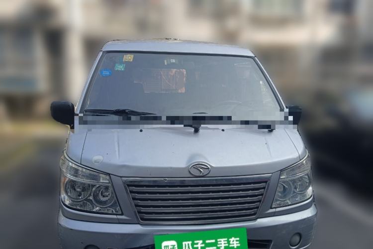 Used Soueast Delica 2008 2.0L Economy Version Front