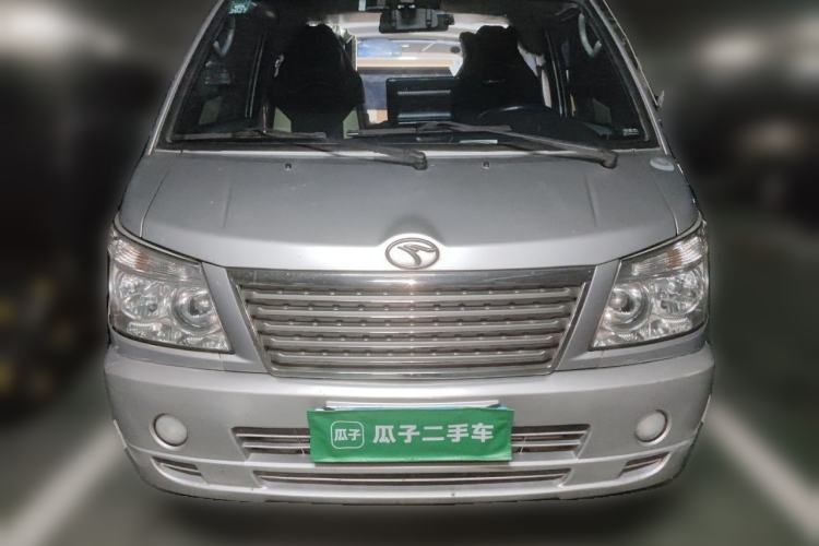 Used Soueast Delica 2008 2.0L Economy Version Front