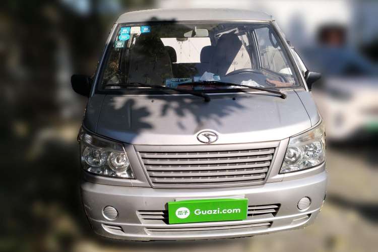 Used Soueast Delica 2008 2.0L New Entrepreneurial Pioneer - Practical Edition Front