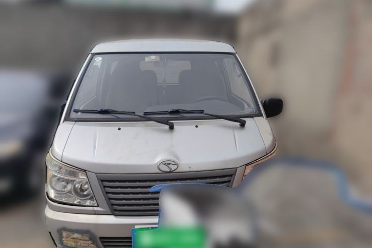 Used Soueast Delica 2008 2.0L Classic Edition Front