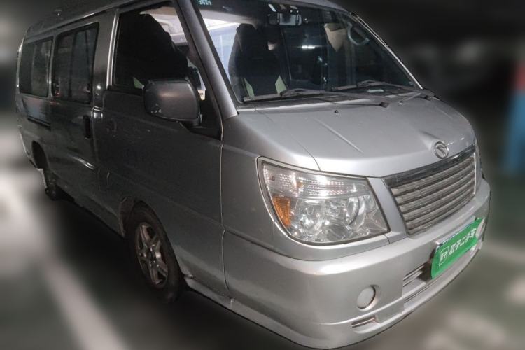 Used Soueast Delica 2008 2.0L Economy Version Front Right 45 Deg