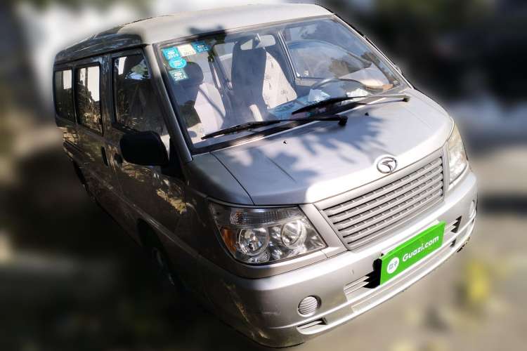 Used Soueast Delica 2008 2.0L New Entrepreneurial Pioneer - Practical Edition Front Right 45 Deg