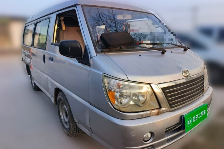Used Soueast Delica 2008 2.0L Economy Version Front Right 45 Deg