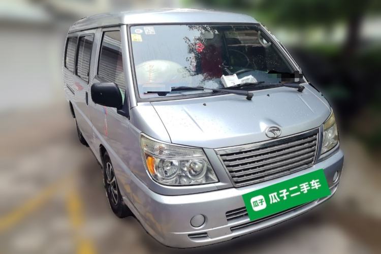 Used Soueast Delica 2008 2.0L Classic Edition Front Right 45 Deg