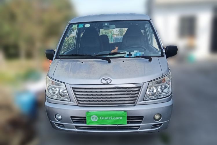 Used Soueast Delica 2008 2.0L Fashion Edition Front