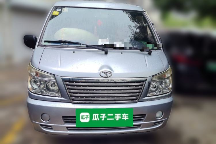 Used Soueast Delica 2008 2.0L Classic Edition Front