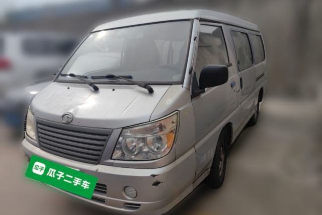 Used Soueast Delica 2008 2.0L Classic Edition