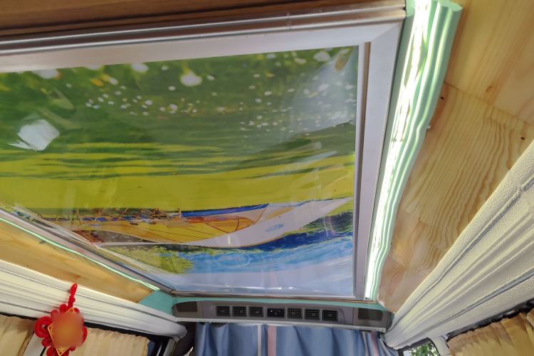 Used Soueast Delica 2008 2.0L Classic Edition Headliner