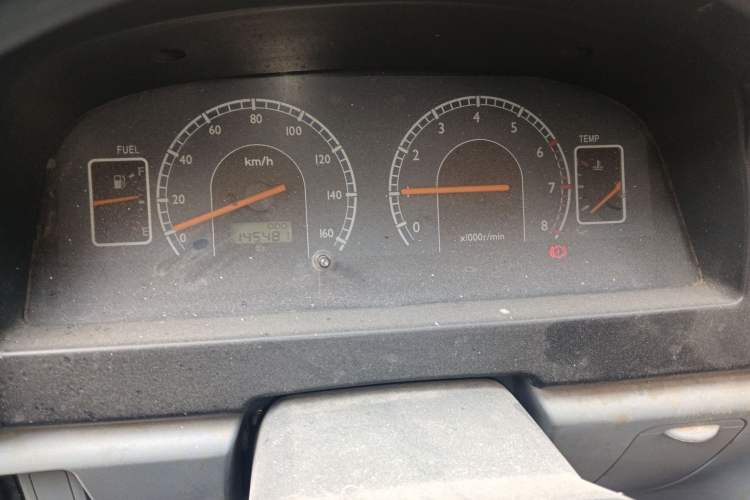 Used Soueast Delica 2008 2.0L Economy Version Instrument Cluster
