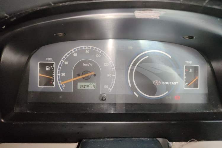 Used Soueast Delica 2008 2.0L Economy Version Instrument Cluster