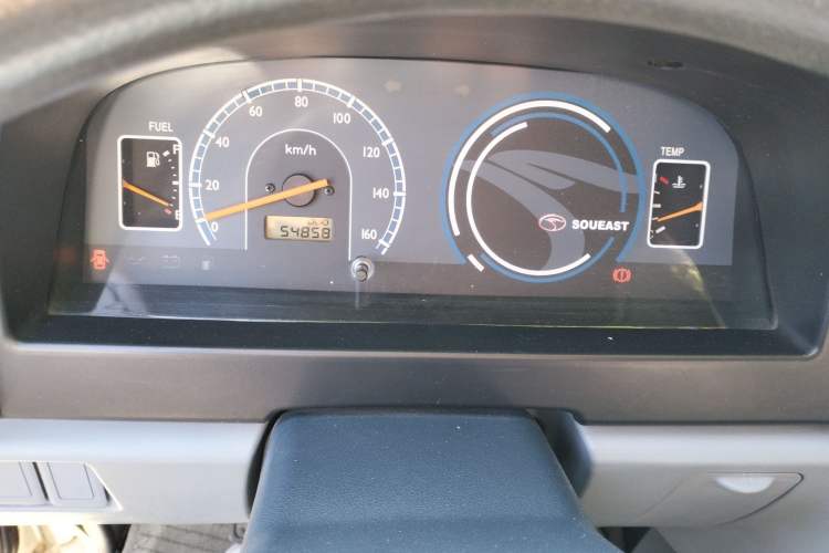 Used Soueast Delica 2008 2.0L New Entrepreneurial Pioneer - Practical Edition Instrument Cluster