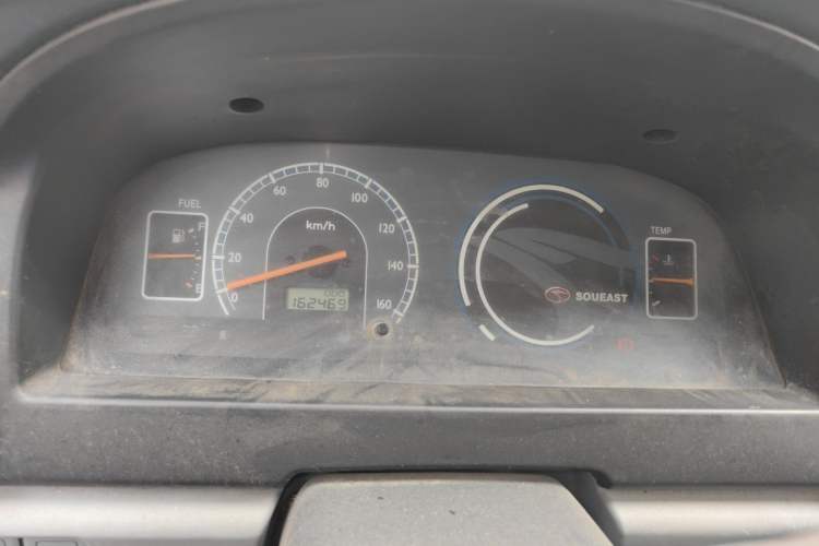 Used Soueast Delica 2008 2.0L Classic Edition Instrument Cluster