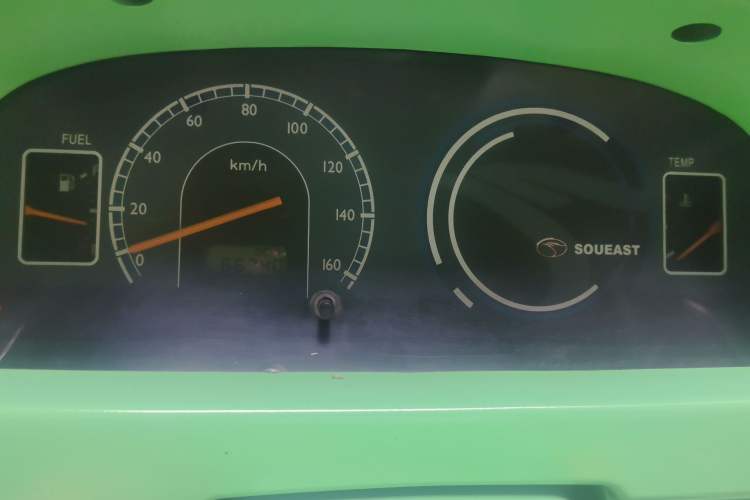 Used Soueast Delica 2008 2.0L Classic Edition Instrument Cluster