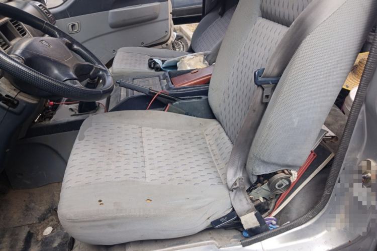 Used Soueast Delica 2008 2.0L Economy Version Left Front Seat
