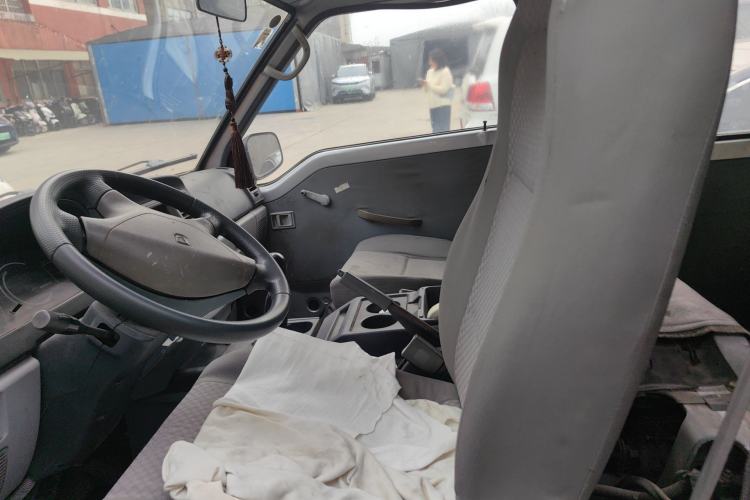Used Soueast Delica 2008 2.0L Classic Edition Left Front Seat
