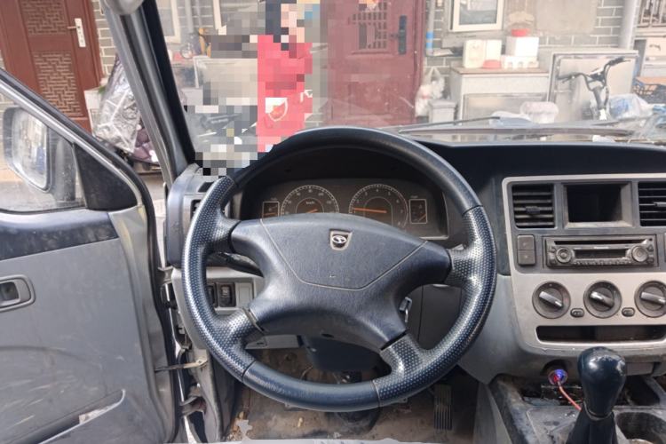 Used Soueast Delica 2008 2.0L Economy Version Steering Wheel