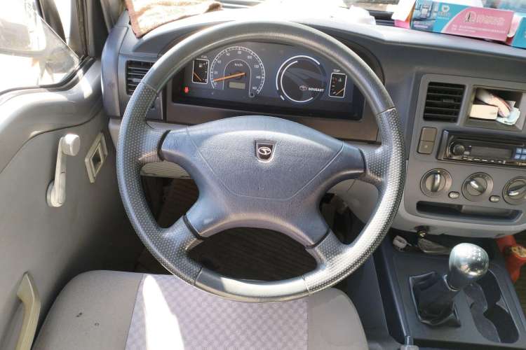 Used Soueast Delica 2008 2.0L New Entrepreneurial Pioneer - Practical Edition Steering Wheel