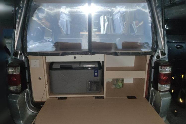 Used Soueast Delica 2008 2.0L Economy Version Trunk