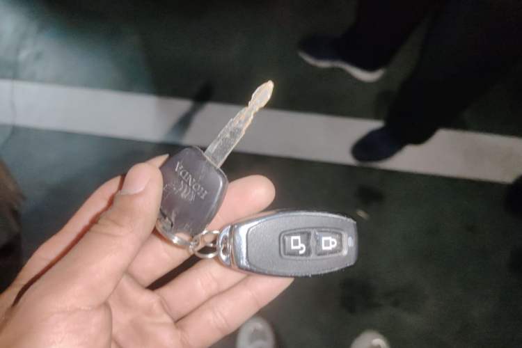 Used Soueast Delica 2008 2.0L Economy Version Vehicle Key