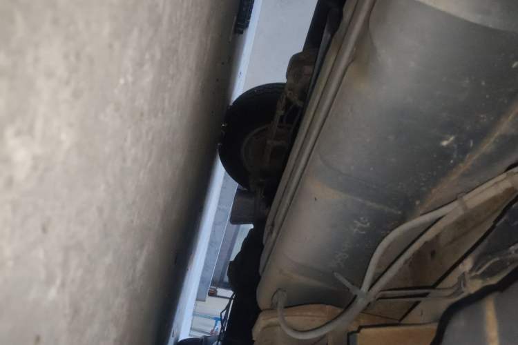 Used Soueast Delica 2008 2.0L Economy Version Chassis Rear Left