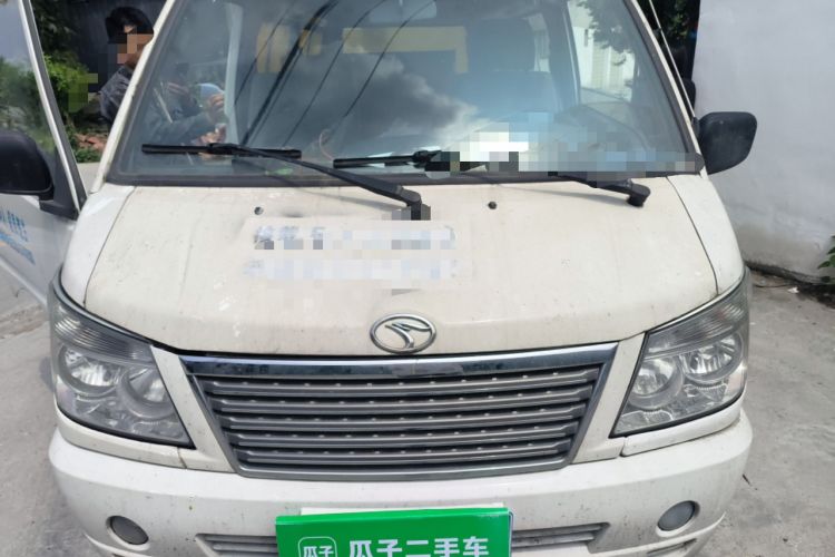 Used Soueast Delica 2008 2.0L Luxury Version Engine Bay