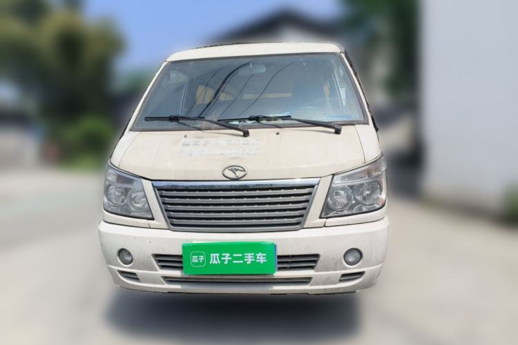 Used Soueast Delica 2008 2.0L Luxury Version Front