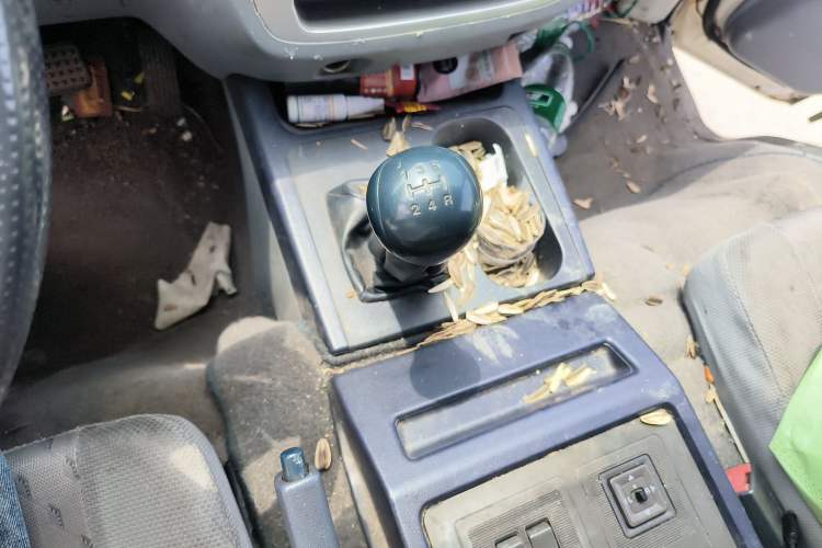 Used Soueast Delica 2008 2.0L Luxury Version Gear Lever