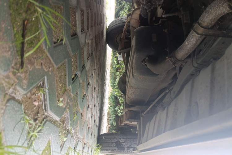 Used Soueast Delica 2014 2.0L New Entrepreneur Pioneer Practical Edition Chassis Front Left
