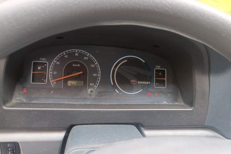 Used Soueast Delica 2014 2.0L New Entrepreneur Pioneer Practical Edition Instrument Cluster