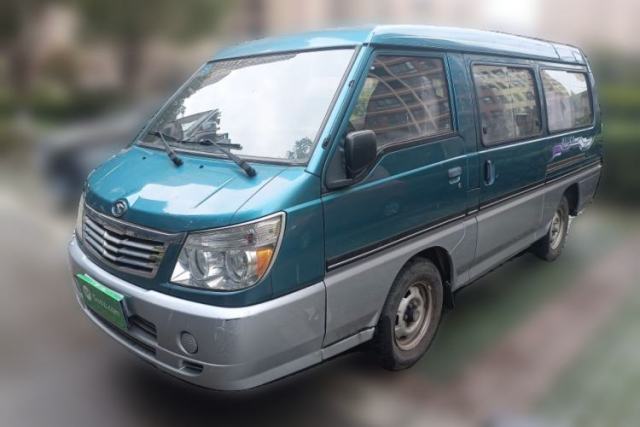 Used Soueast Delica 2014 2.0L New Entrepreneur Pioneer Practical Edition