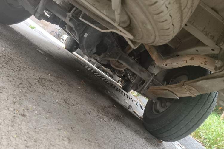 Used Soueast Delica 2014 2.0L Classic Edition Chassis Front