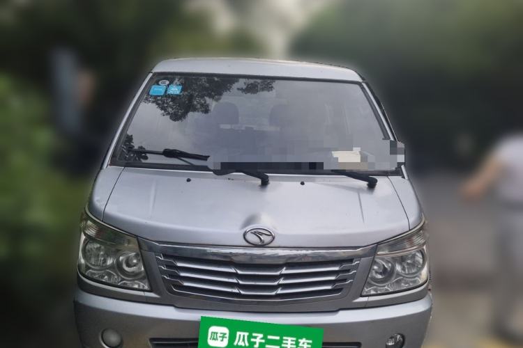 Used Soueast Delica 2014 2.0L Classic Edition Front
