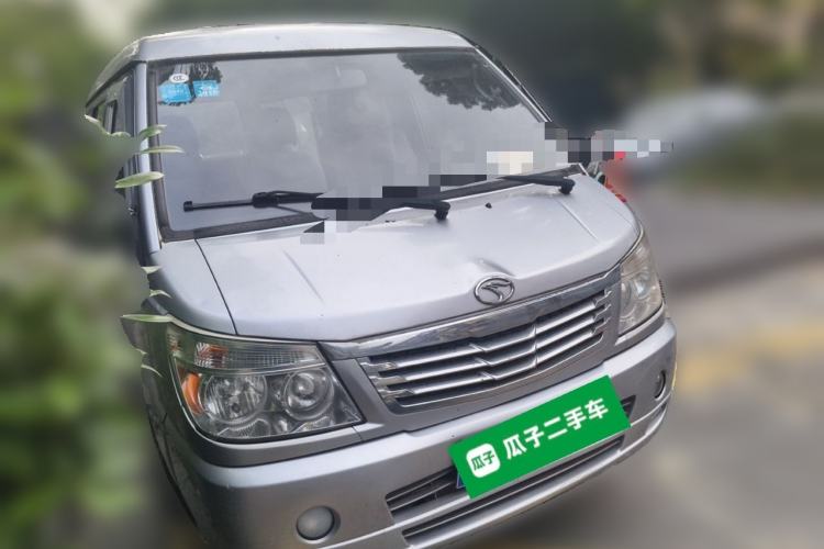Used Soueast Delica 2014 2.0L Classic Edition Front Right 45 Deg