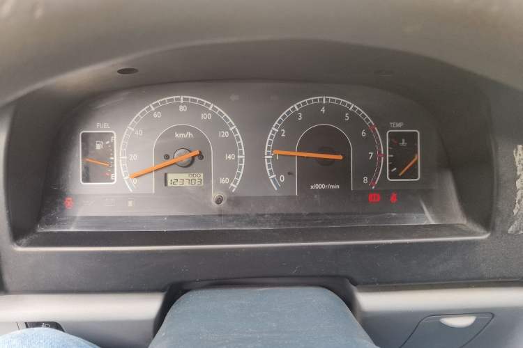 Used Soueast Delica 2014 2.0L Classic Edition Instrument Cluster