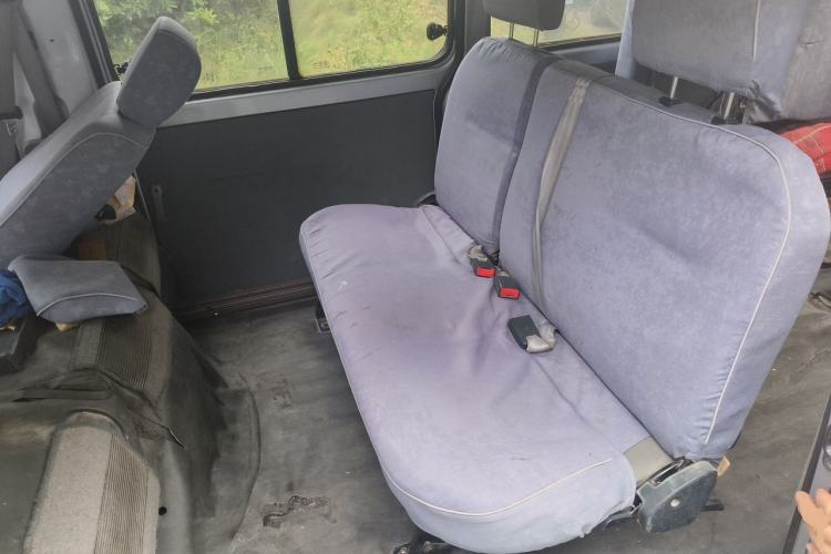 Used Soueast Delica 2014 2.0L Classic Edition Left Rear Seat