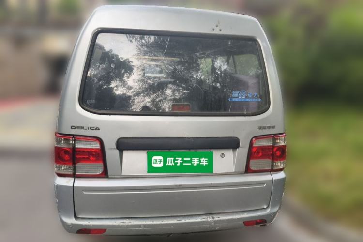 Used Soueast Delica 2014 2.0L Classic Edition Rear