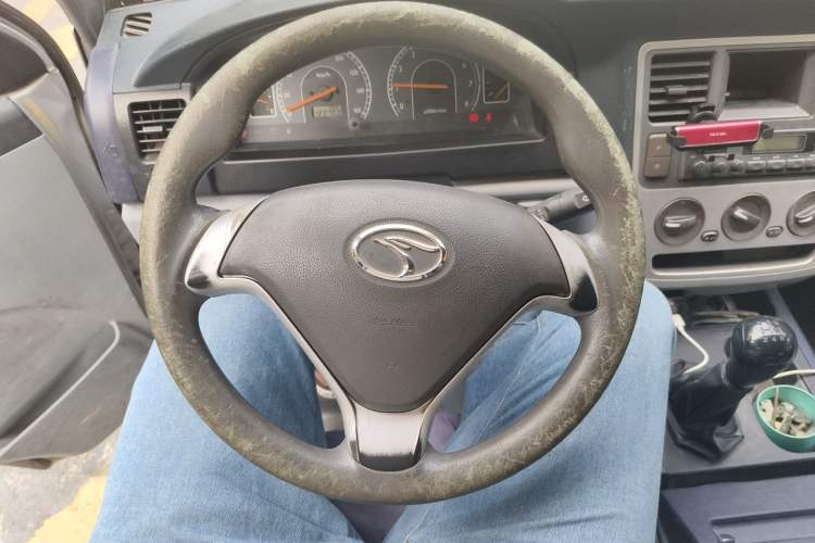 Used Soueast Delica 2014 2.0L Classic Edition Steering Wheel
