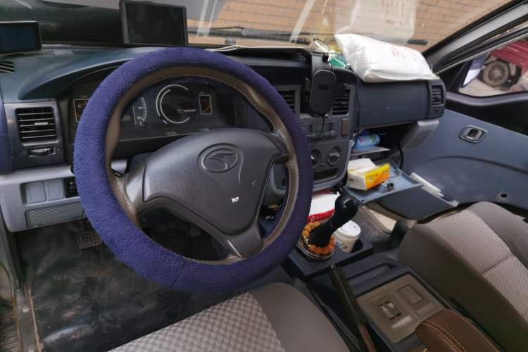 Used Soueast Delica 2014 2.0L Classic Edition Center Console