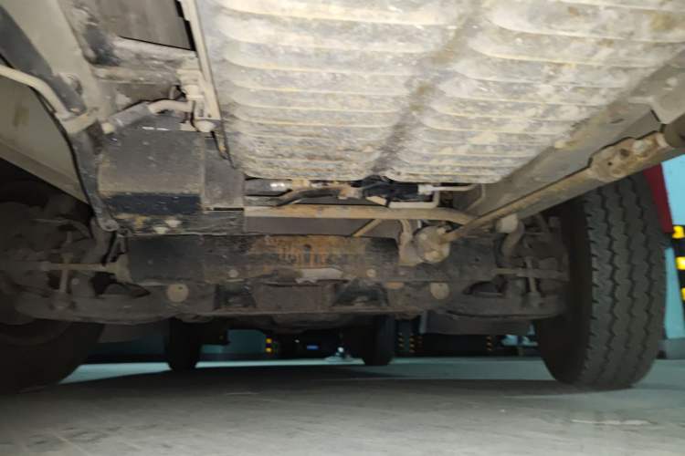 Used Soueast Delica 2014 2.0L Classic Edition Chassis Front