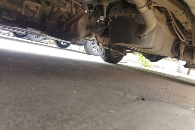 Used Soueast Delica 2014 2.0L Fashion Edition Chassis Front Left