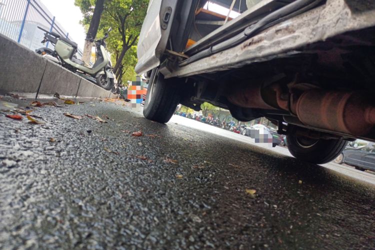Used Soueast Delica 2014 2.0L New Entrepreneur Pioneer Practical Edition Chassis Front Right