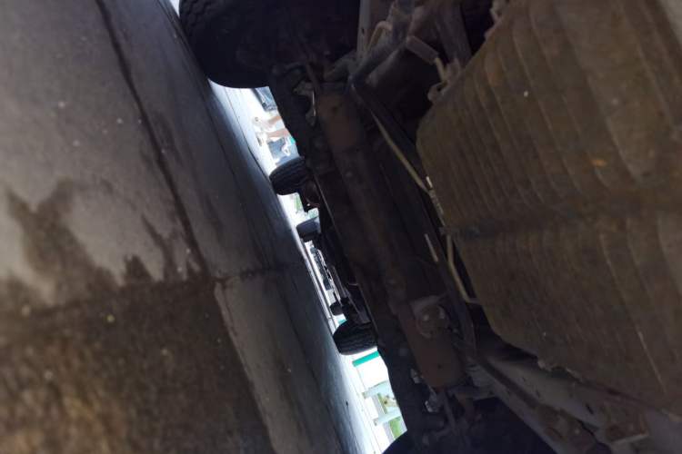 Used Soueast Delica 2014 2.0L Classic Edition Chassis Front