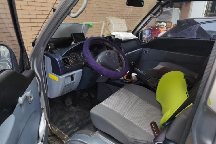 Used Soueast Delica 2014 2.0L Classic Edition Driver Seat