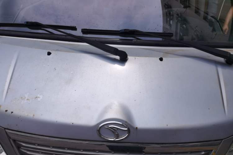 Used Soueast Delica 2014 2.0L Fashion Edition Engine Bay